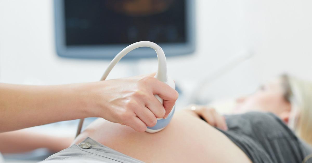 Your pregnancy due date changes because you had a second-trimester ultrasound